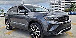 Used 2023 VOLKSWAGEN TAOS SE FWD in DAVIE, FLORIDA