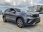 Used 2023 VOLKSWAGEN TAOS SE FWD in DAVIE, FLORIDA (Photo 1)