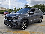 Used 2023 VOLKSWAGEN TAOS SE FWD in DAVIE, FLORIDA (Photo 8)