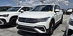 Used 2022 VOLKSWAGEN TIGUAN 2.0T SE FWD in DAVIE, FLORIDA