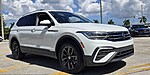 Used 2022 Volkswagen Tiguan 2.0T SE FWD in DAVIE, FLORIDA