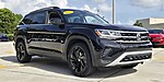 Used 2023 VOLKSWAGEN ATLAS 3.6L V6 SE W/TECHNOLOGY FWD in DAVIE, FLORIDA
