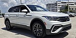 Used 2023 VOLKSWAGEN TIGUAN 2.0T SE FWD in DAVIE, FLORIDA