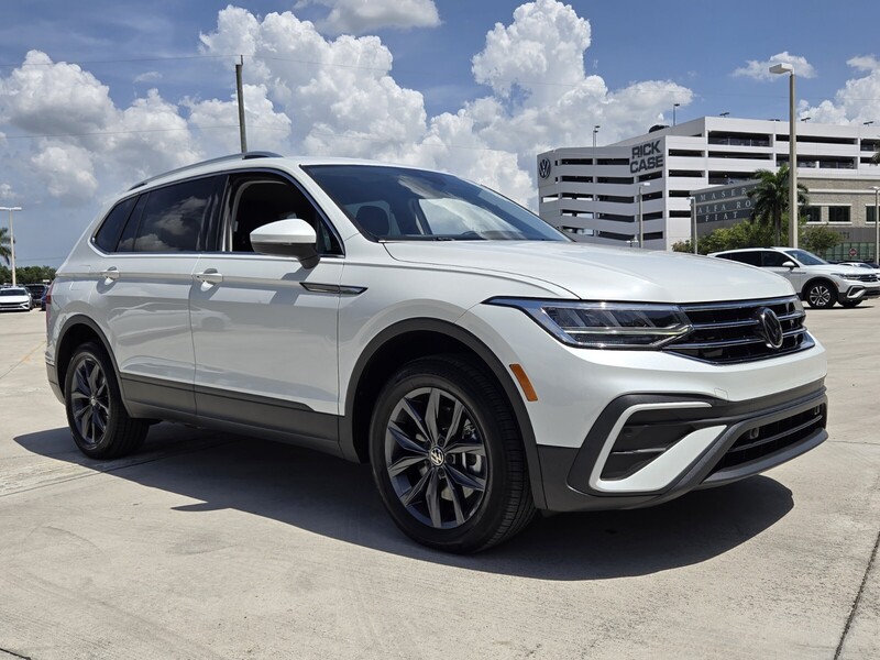 Used 2023 VOLKSWAGEN TIGUAN 2.0T SE FWD in DAVIE, FLORIDA
