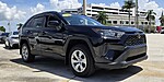 Used 2020 TOYOTA RAV4 LE AWD in DAVIE, FLORIDA