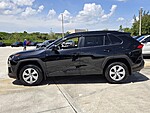 Used 2020 TOYOTA RAV4 LE AWD in DAVIE, FLORIDA (Photo 3)