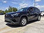Used 2020 TOYOTA RAV4 LE AWD in DAVIE, FLORIDA (Photo 8)
