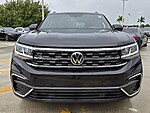 Used 2021 VOLKSWAGEN ATLAS CROSS SPORT 3.6L V6 SE W/TECHNOLOGY R-LINE FWD in DAVIE, FLORIDA (Photo 4)