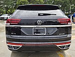 Used 2021 VOLKSWAGEN ATLAS CROSS SPORT 3.6L V6 SE W/TECHNOLOGY R-LINE FWD in DAVIE, FLORIDA (Photo 5)