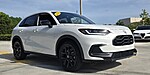 Used 2024 Honda HR-V SPORT 2WD CVT in DAVIE, FLORIDA
