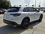 Used 2024 Honda HR-V SPORT 2WD CVT in DAVIE, FLORIDA (Photo 6)