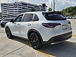 Used 2024 Honda HR-V SPORT 2WD CVT in DAVIE, FLORIDA (Photo 7)