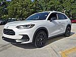 Used 2024 Honda HR-V SPORT 2WD CVT in DAVIE, FLORIDA (Photo 8)