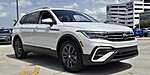 Used 2023 VOLKSWAGEN TIGUAN 2.0T SE FWD in DAVIE, FLORIDA