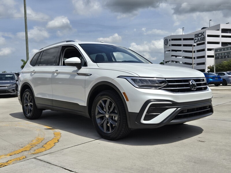 Used 2023 VOLKSWAGEN TIGUAN 2.0T SE FWD in DAVIE, FLORIDA