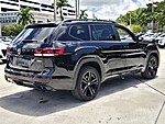 Used 2022 VOLKSWAGEN ATLAS 3.6L V6 SEL R-LINE BLACK 4MOTION in DAVIE, FLORIDA (Photo 6)