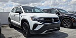 Used 2022 VOLKSWAGEN TAOS S FWD in DAVIE, FLORIDA