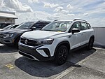 Used 2022 VOLKSWAGEN TAOS S FWD in DAVIE, FLORIDA (Photo 3)