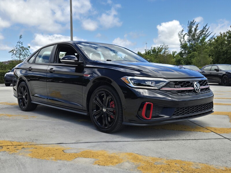 Used 2022 VOLKSWAGEN JETTA GLI AUTOBAHN DSG in DAVIE, FLORIDA