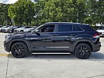 Used 2022 VOLKSWAGEN ATLAS CROSS SPORT 2.0T SE W/TECHNOLOGY FWD in DAVIE, FLORIDA (Photo 3)