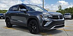 Used 2023 VOLKSWAGEN TAOS SE FWD in DAVIE, FLORIDA