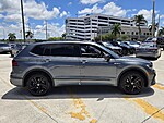 Used 2023 VOLKSWAGEN TIGUAN 2.0T SE R-LINE BLACK FWD in DAVIE, FLORIDA (Photo 2)