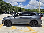 Used 2023 VOLKSWAGEN TIGUAN 2.0T SE R-LINE BLACK FWD in DAVIE, FLORIDA (Photo 3)