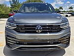 Used 2023 VOLKSWAGEN TIGUAN 2.0T SE R-LINE BLACK FWD in DAVIE, FLORIDA (Photo 4)