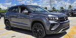 Used 2022 VOLKSWAGEN TAOS SE FWD in DAVIE, FLORIDA