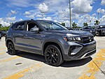 Used 2022 VOLKSWAGEN TAOS SE FWD in DAVIE, FLORIDA (Photo 1)