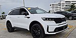 Used 2023 KIA SORENTO SX AWD in DAVIE, FLORIDA