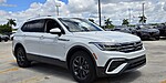Used 2022 VOLKSWAGEN TIGUAN 2.0T SE FWD in DAVIE, FLORIDA