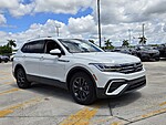 Used 2022 VOLKSWAGEN TIGUAN 2.0T SE FWD in DAVIE, FLORIDA (Photo 1)