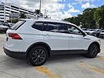 Used 2022 VOLKSWAGEN TIGUAN 2.0T SE FWD in DAVIE, FLORIDA (Photo 6)