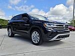 Used 2023 VOLKSWAGEN ATLAS CROSS SPORT 2.0T SE W/TECHNOLOGY FWD in DAVIE, FLORIDA (Photo 1)