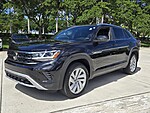 Used 2023 VOLKSWAGEN ATLAS CROSS SPORT 2.0T SE W/TECHNOLOGY FWD in DAVIE, FLORIDA (Photo 8)