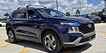 Used 2023 HYUNDAI SANTA FE SEL FWD in DAVIE, FLORIDA