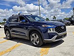 Used 2023 HYUNDAI SANTA FE SEL FWD in DAVIE, FLORIDA (Photo 1)
