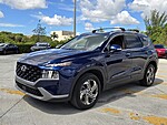 Used 2023 HYUNDAI SANTA FE SEL FWD in DAVIE, FLORIDA (Photo 8)