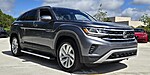 Used 2020 VOLKSWAGEN ATLAS CROSS SPORT 3.6L V6 SE W/TECHNOLOGY FWD in DAVIE, FLORIDA