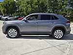 Used 2020 Volkswagen Atlas Cross Sport 3.6L V6 SE W/TECHNOLOGY FWD in DAVIE, FLORIDA (Photo 3)