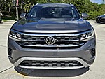 Used 2020 Volkswagen Atlas Cross Sport 3.6L V6 SE W/TECHNOLOGY FWD in DAVIE, FLORIDA (Photo 4)