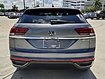 Used 2020 Volkswagen Atlas Cross Sport 3.6L V6 SE W/TECHNOLOGY FWD in DAVIE, FLORIDA (Photo 5)