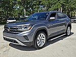 Used 2020 Volkswagen Atlas Cross Sport 3.6L V6 SE W/TECHNOLOGY FWD in DAVIE, FLORIDA (Photo 8)