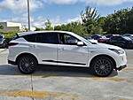 Used 2023 ACURA RDX SH-AWD W/A-SPEC ADVANCE PACKAGE in DAVIE, FLORIDA (Photo 2)