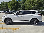 Used 2023 ACURA RDX SH-AWD W/A-SPEC ADVANCE PACKAGE in DAVIE, FLORIDA (Photo 3)