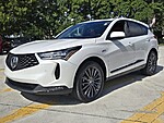 Used 2023 ACURA RDX SH-AWD W/A-SPEC ADVANCE PACKAGE in DAVIE, FLORIDA (Photo 8)