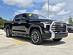 Used 2023 TOYOTA TUNDRA LIMITED CREWMAX 5.5' BED in DAVIE, FLORIDA (Photo 1)