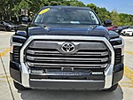 Used 2023 TOYOTA TUNDRA LIMITED CREWMAX 5.5' BED in DAVIE, FLORIDA (Photo 4)
