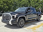 Used 2023 TOYOTA TUNDRA LIMITED CREWMAX 5.5' BED in DAVIE, FLORIDA (Photo 8)